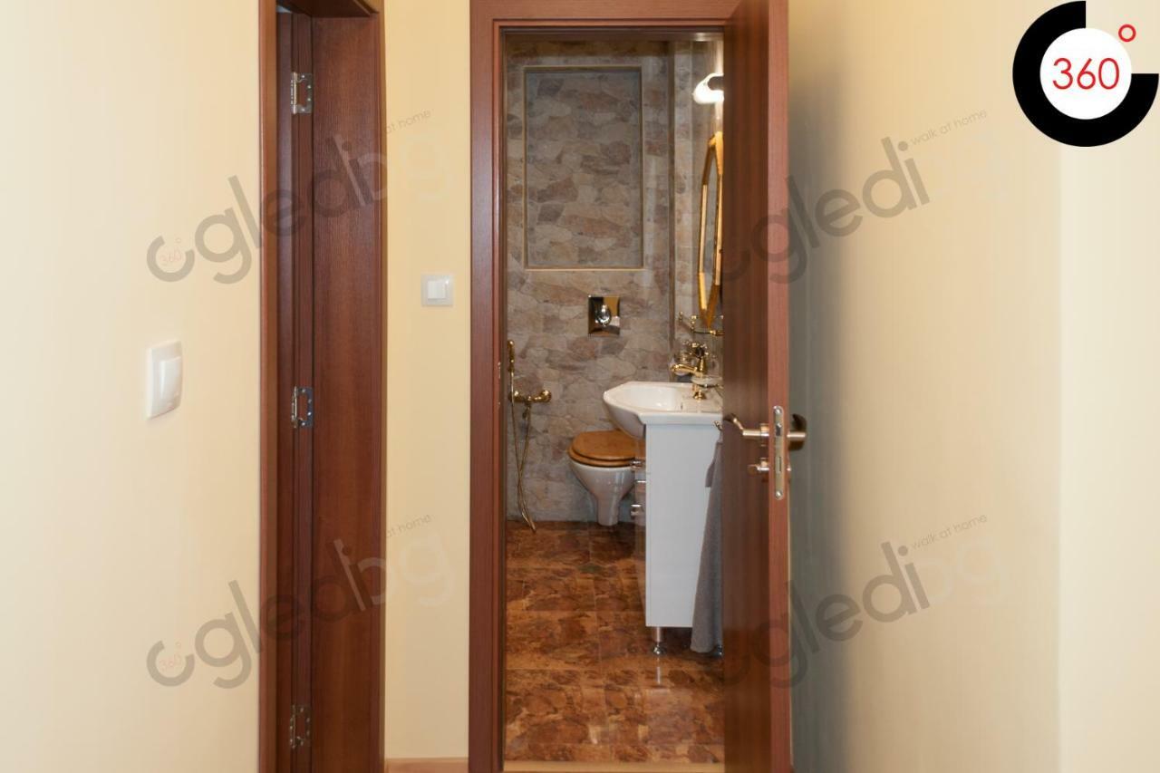 Stambolijski 26 Apartment София Экстерьер фото