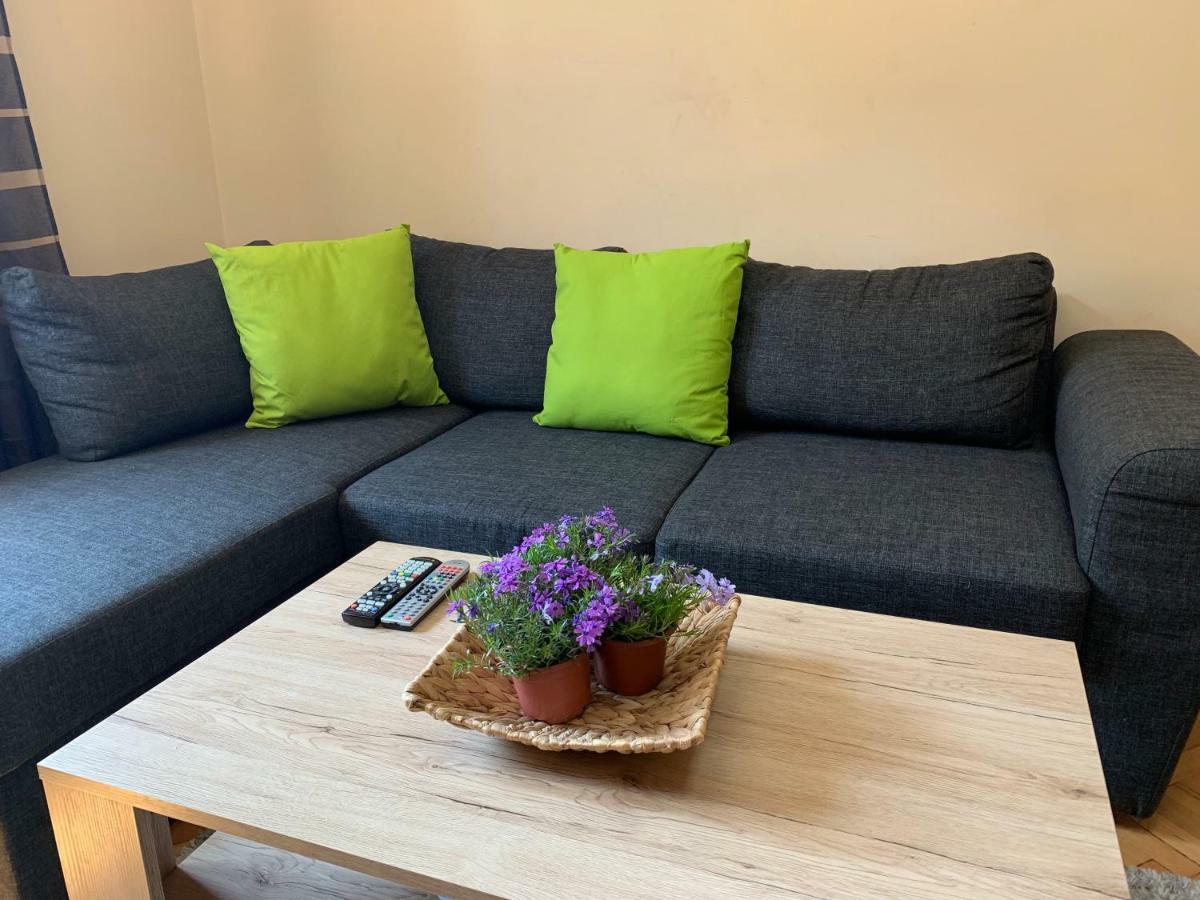 Stambolijski 26 Apartment София Экстерьер фото