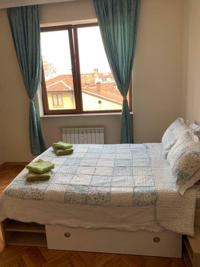 Stambolijski 26 Apartment София Экстерьер фото