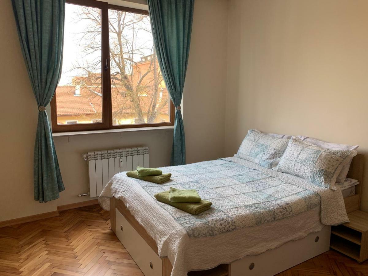 Stambolijski 26 Apartment София Экстерьер фото